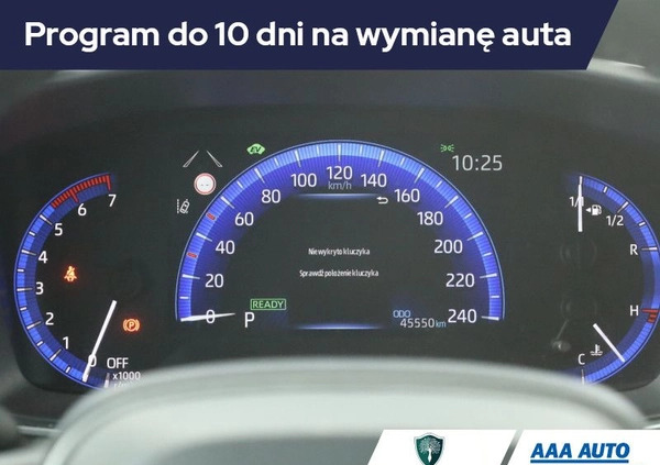 Toyota Corolla cena 95000 przebieg: 45549, rok produkcji 2022 z Polanów małe 232